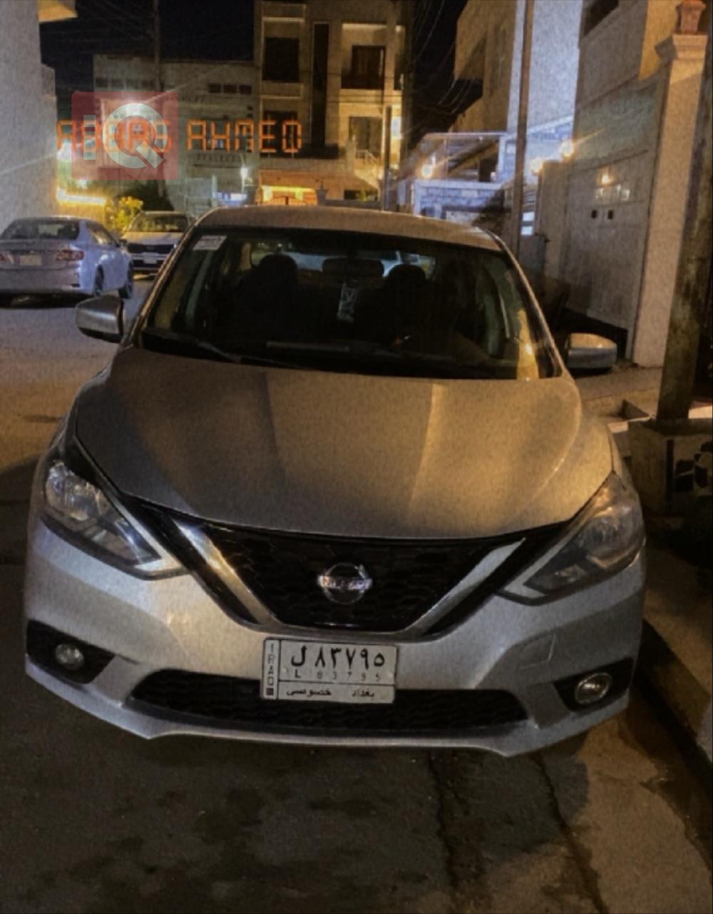 نيسان سنترا